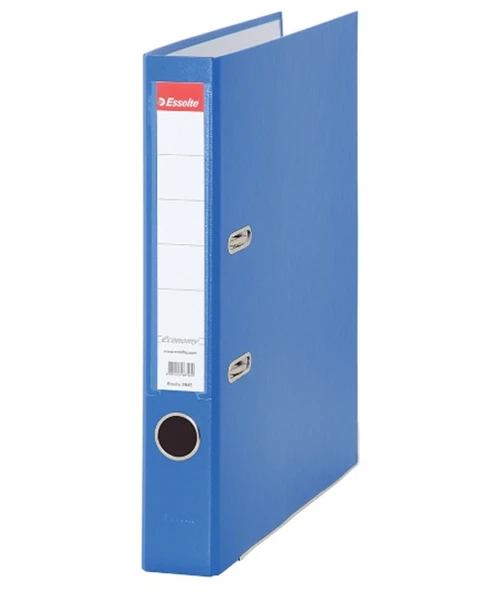 Esselte Klasör Dar Mavi - 1 adet ürün görseli