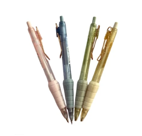 Aodemei Versatil Kalem Şeffaf 0,7 Uçlu Kalem Karışık - 1 adet ürün görseli 1