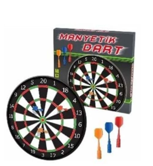 Star Manyetik Dart Küçük Boy 33Cm