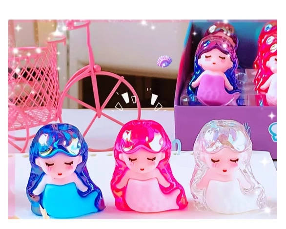 Pian Deniz Kızı Kalemtraş - 1 adet ürün görseli 1