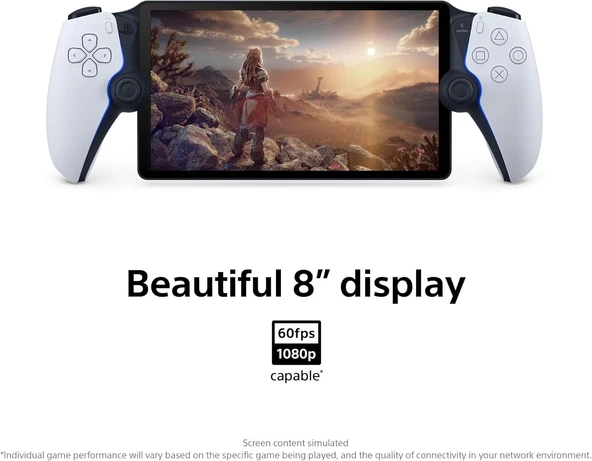 Sony PlayStation Portal Remote Player - 5