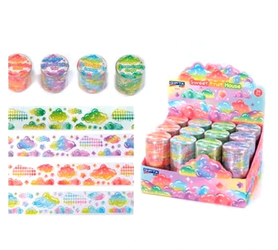 Gıpta Decoratıon Sticker Desenli Bant 4,8X1,75M - 2 adet ürün görseli