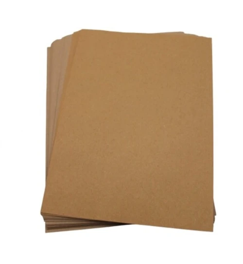 Stilo Kraft Kağıdı A4 100Lü Kraft kağıt ürün görseli 1