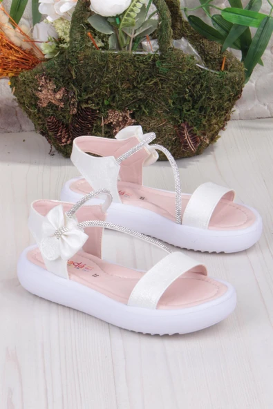 Fort 35587 Rüya Anatomik Rahat Kız Çocuk Sandalet - 6