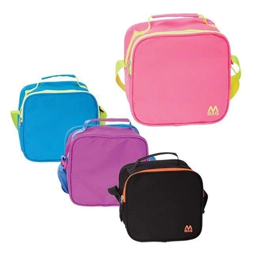 Mbag Termoslu Beslenme Çantası Pembe Tm-06 ürün görseli