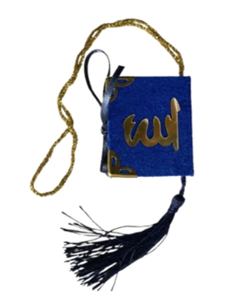 Hediyelik Kuran Mini Boy - 2 adet ürün görseli 1