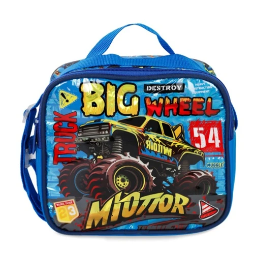 Muggle Beslenme Çantası Big Wheel Mu-9119 ürün görseli 1