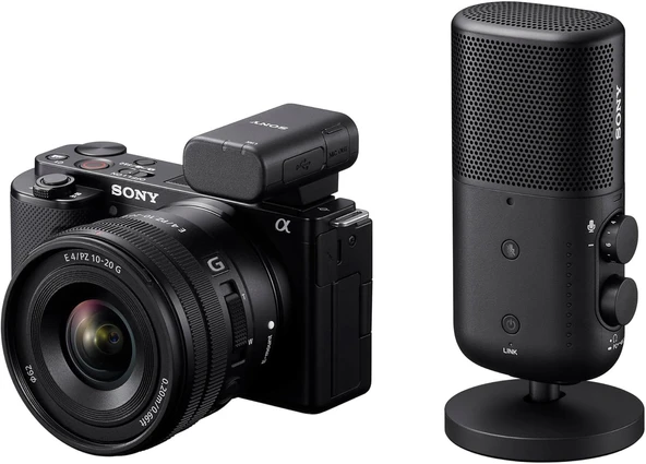 Sony ECM-1  Kablosuz Ayaklı Mikrofon - Resim 2