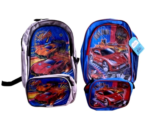 Lüx Eko Sırt Çantası Erkek Kod:1309 Okul Çantası ürün görseli 1