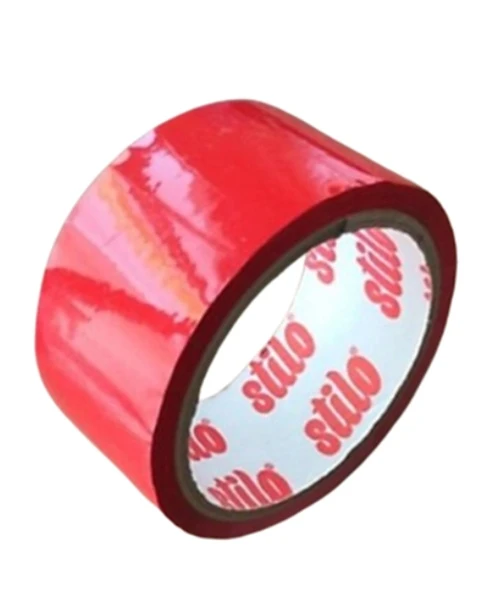 Stilo Renkli Koli Bandı 45X100 Kırmızı ürün görseli