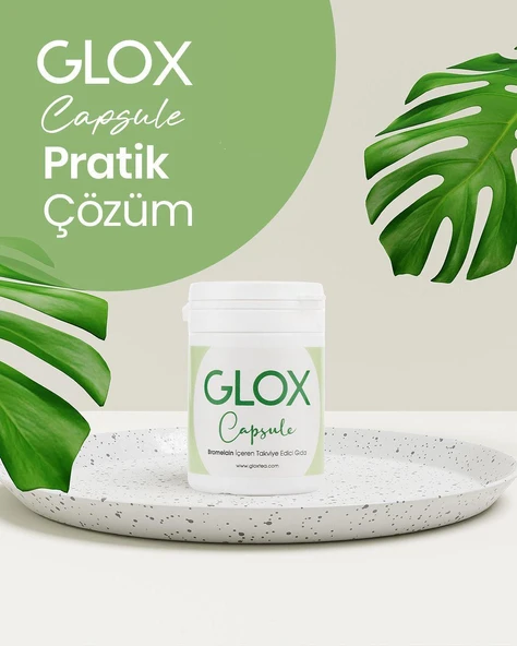 Glox Kapsül Detoks - Resim 4
