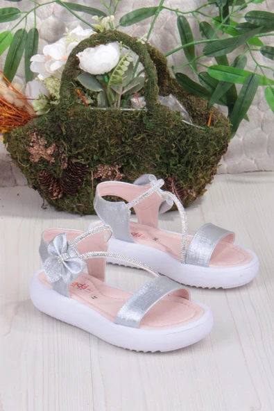 Fort 35587 Rüya Anatomik Rahat Kız Çocuk Sandalet