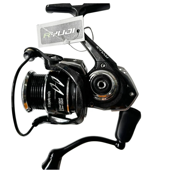 Ryuji Voltage 800 LRF Olta Makinesi - Resim 2