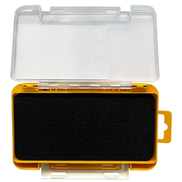 Fubelo Fubox Reserve Çift Taraflı LRF Kutusu (Sarı) - Resim 3