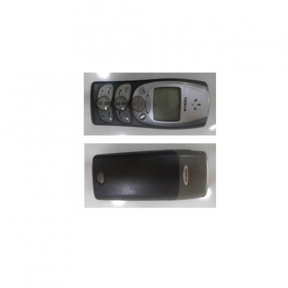 Nokia 2300 Gri 2.EL (Orjinal ürün olup sıfırlanmıştır.) - 2