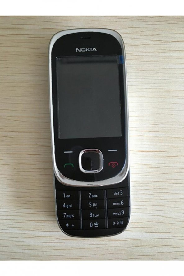 Nokia 7230 2.EL (Orjinal ürün olup sıfırlanmıştır.)