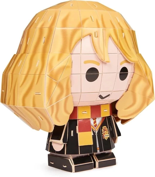 Harry Potter Diagon Yolu 3D Bulmaca Model Seti - 7