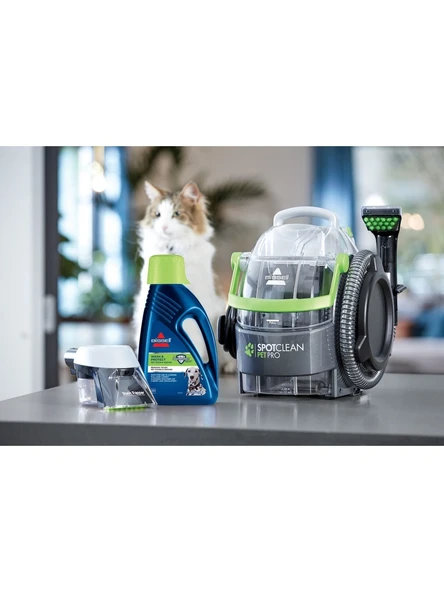 Bissell SpotClean Pet Pro 750 W Buharlı Süpürge - 3