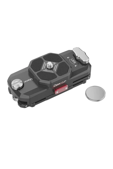 Claw Clip Quick Release Omuz Askısı Çanta Klipsi 2684