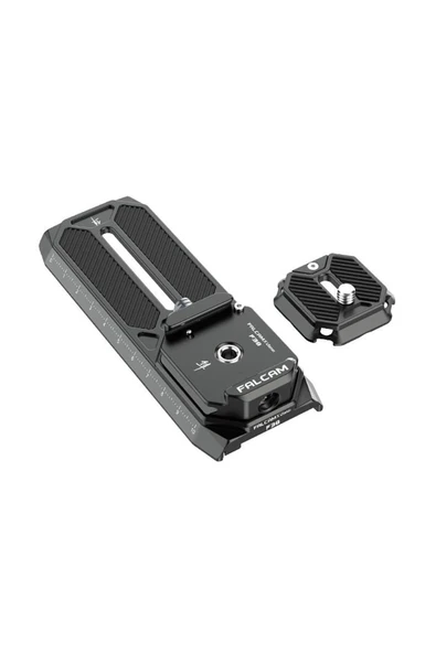 F38 Djı Stabilizer Quick Release Kit (DJI RS2/RSC2, RS3/RS3 PRO) - Resim 2