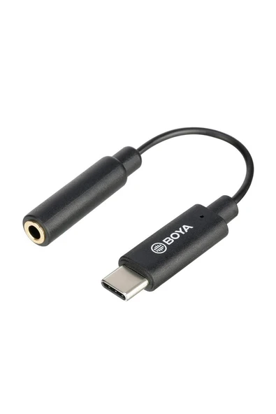 By-k4 Android Type-c 3.5mm Mikrofon Çevirici ürün görseli 1