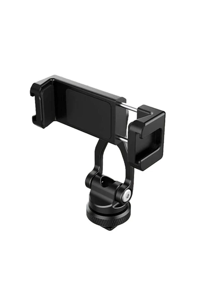 St-10 Telefon Tripod Standı Metal - Resim 3