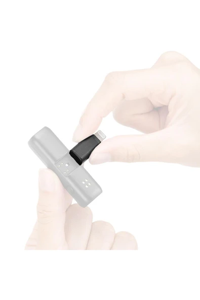 Dıa Wm3 Mikrofon Lightning Konnektör - Resim 2