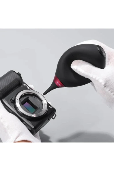 Co23 Hava Üfleyici Büyük Boy Lens Temizleme Pompası - 2