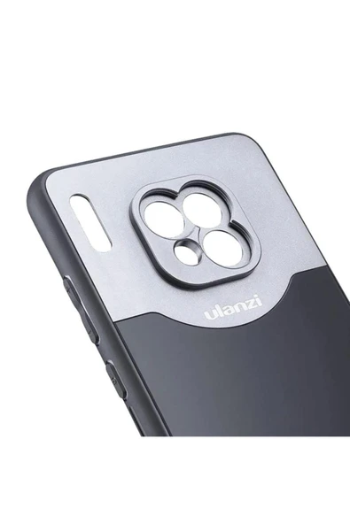 Huawei Mate 30 Uyumlu 17mm Lens Bağlantı Kılıfı - Resim 2