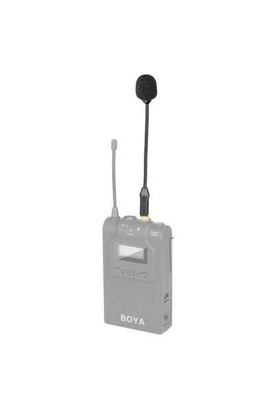 By-um2 Gooseneck Esnek Boyun Tipi Mikrofon - Resim 2