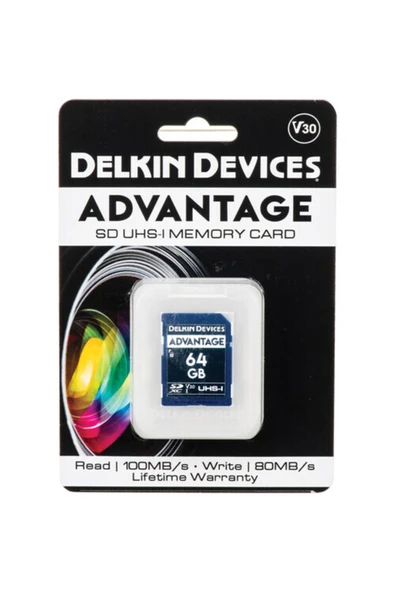 64GB Advantage UHS-I SDXC Hafıza Kartı - 2