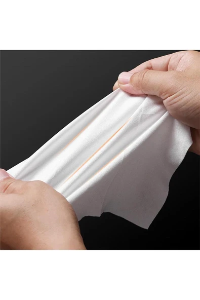 Co09 Hassas Yüzeyler Için Mikrofiber Temizlik Bezi - Resim 3