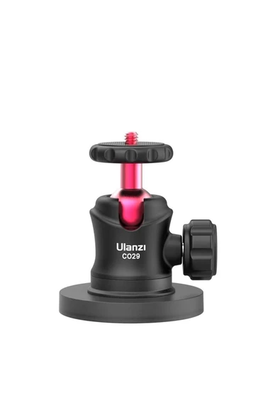 C029 Manyetik Kamera Ball Head Başlık C062gbb1