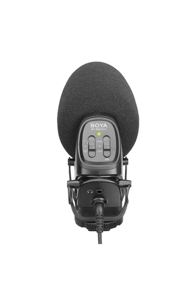 By-bm3031 Profesyonel Shotgun Mikrofon - Resim 2