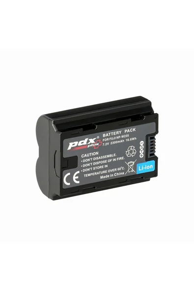 NP-W235 Fujifilm Fotoğraf Makinesi Batarya