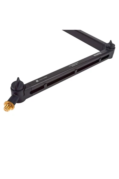 By-ba30 Profesyonel Masa Tipi Mikrofon Standı - Resim 3