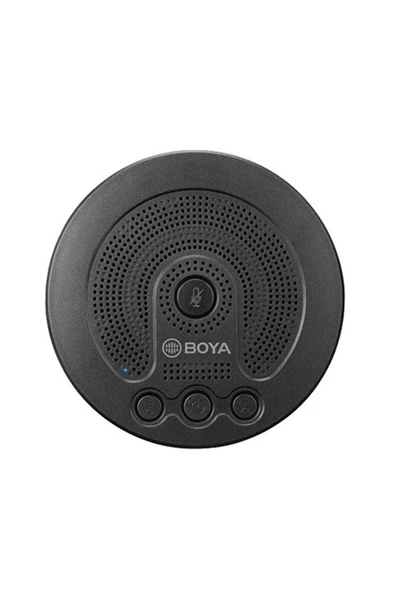 By-bmm400 Hoparlörlü Usb Konferans Mikrofonu - Resim 2