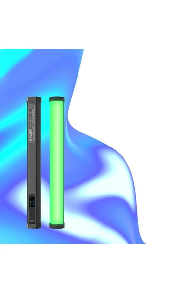 Rgb-b320 Rgb Led Video Efekt Işığı - Resim 2