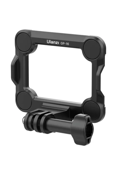 Gp-16 Manyetik Quick Release Mount - 2