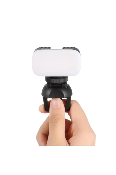 Cl03 Klipsli Mini Led Işık - 2