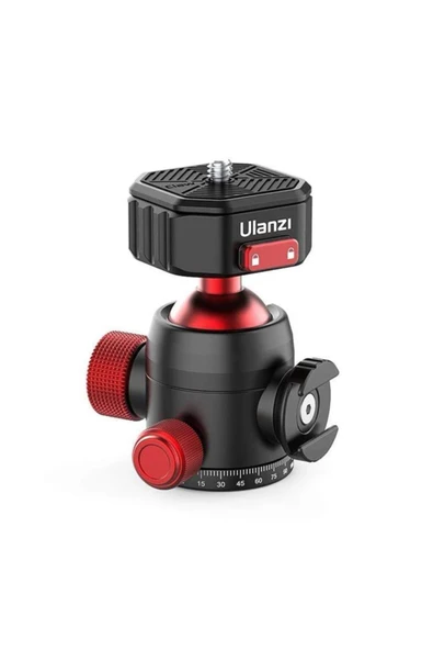 U-100 Pratik Ball Head Tripod Kafa ürün görseli