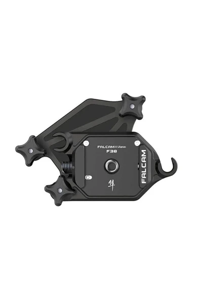 F38 Quick Release Sırt Çantası Askı Klipsi - Resim 3