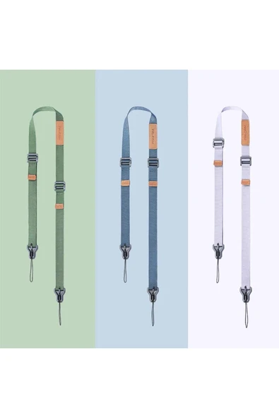 Maglink Lite Hızlı Çıkarılabilir Fotoğraf Makine Askısı - Yeşil - Resim 3