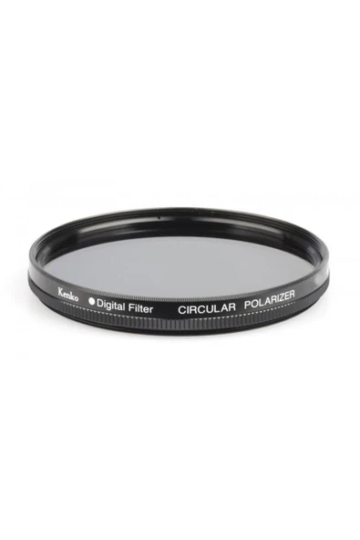 82mm Circular Polarize Filtre ürün görseli 1