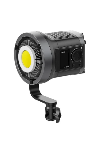 120W Bi-Color V-Mount Video Işık L065CNA1 - Resim 3