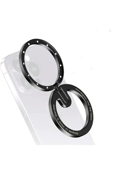 M023GBW1 Magfilter Magsafe Uyumlu 52mm Filtre Takma Halkası (HP-013) ürün görseli 1