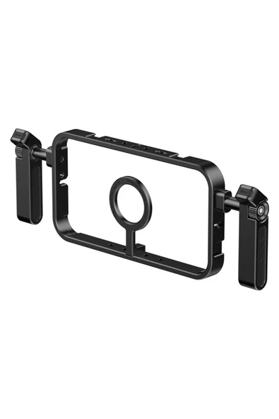 Mg-001 Manyetik Video Rig Smartphone Cage Çerçeve ürün görseli 1