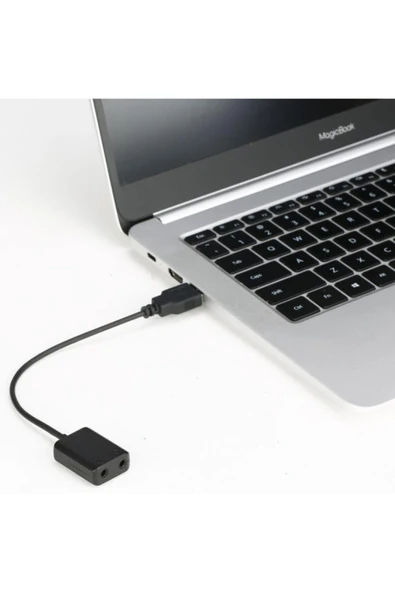 By-ea2l Usb Mini Ses Kartı - Resim 3
