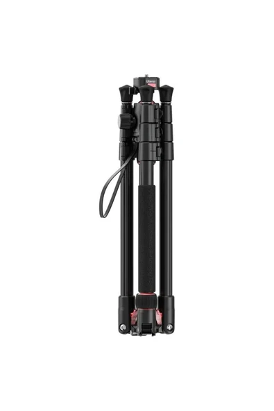 Tt31 Claw Quick Release Kamera Tripod Ve Monopod - Resim 2
