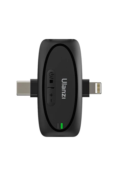 V6 3in1 Wireless Microphone - Resim 2